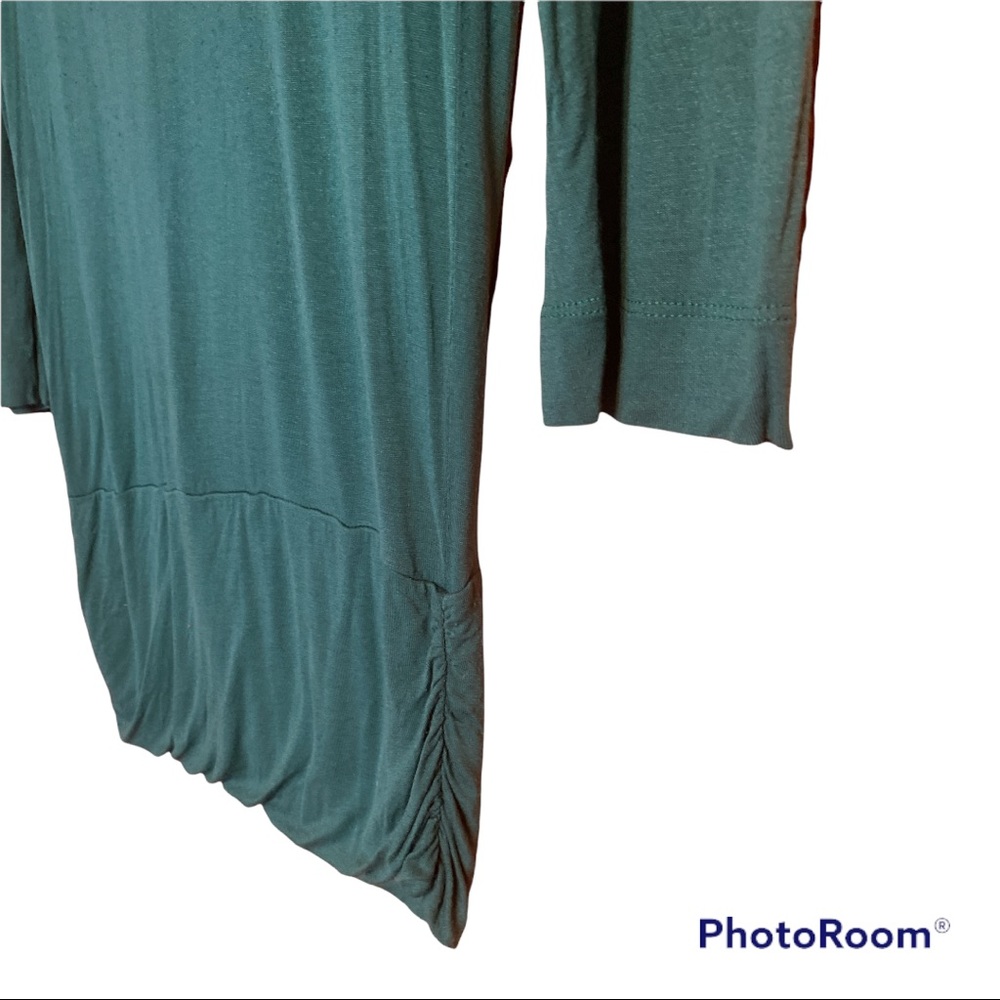 H&M Kelly Green Top Women’s Size Medium - Picture 2 of 5
